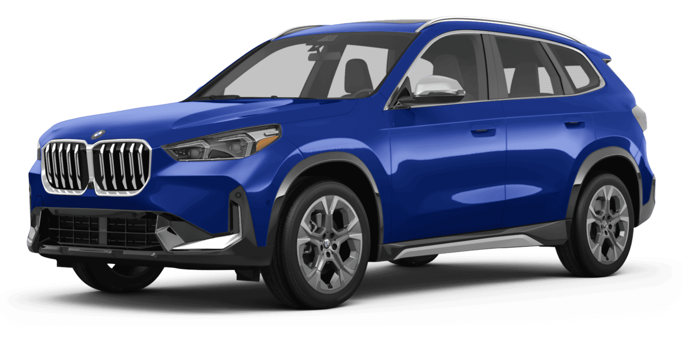 2025 BMW X1 M35i — SUV — 6,081 mi — Fort Lauderdale, FL