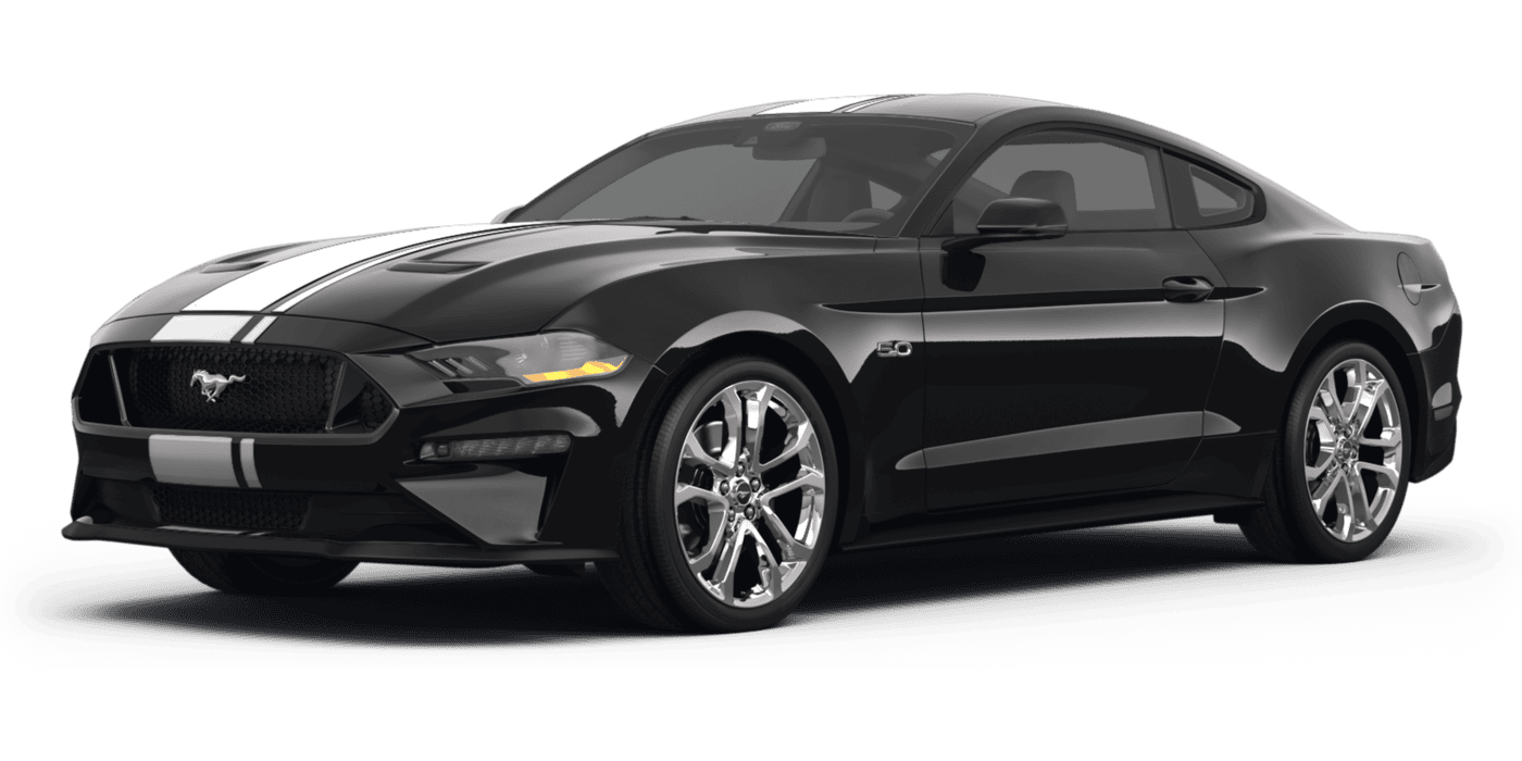 2023 Ford Mustang GT Premium — Coupe — 15,352 mi — Huntington Beach, CA
