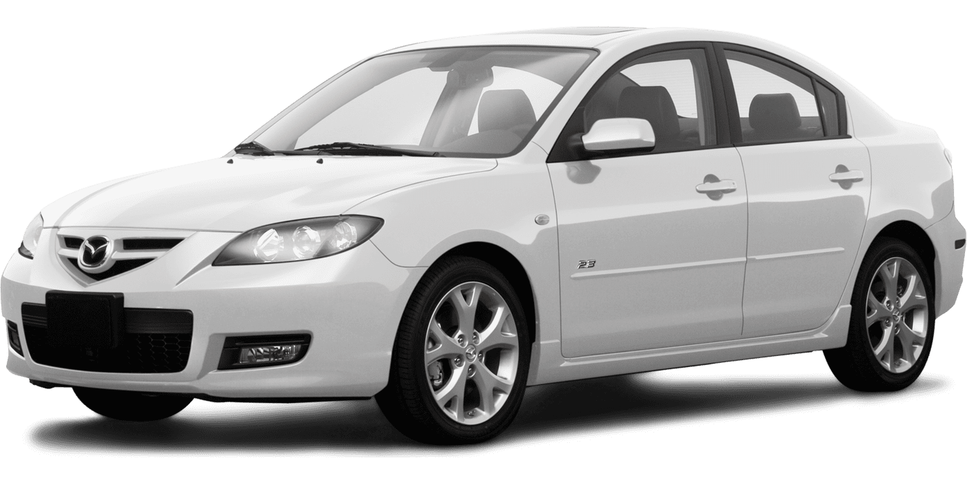 2009 Mazda Mazda3 s Grand Touring — Sedan — 247,250 mi — Austin, TX