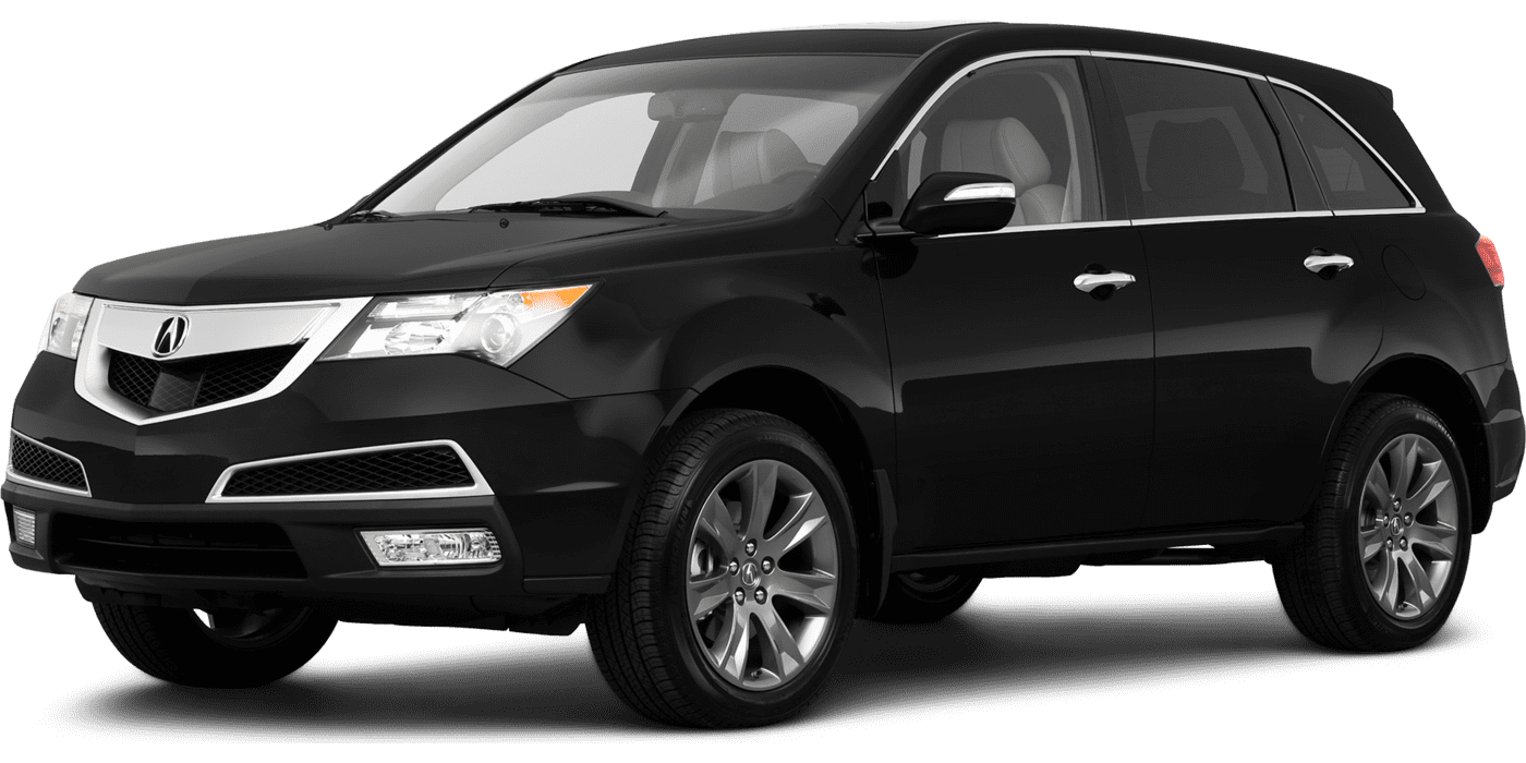 2010 Acura MDX Technology with Entertainment Package — SUV — 215,157 mi — Norcross, GA