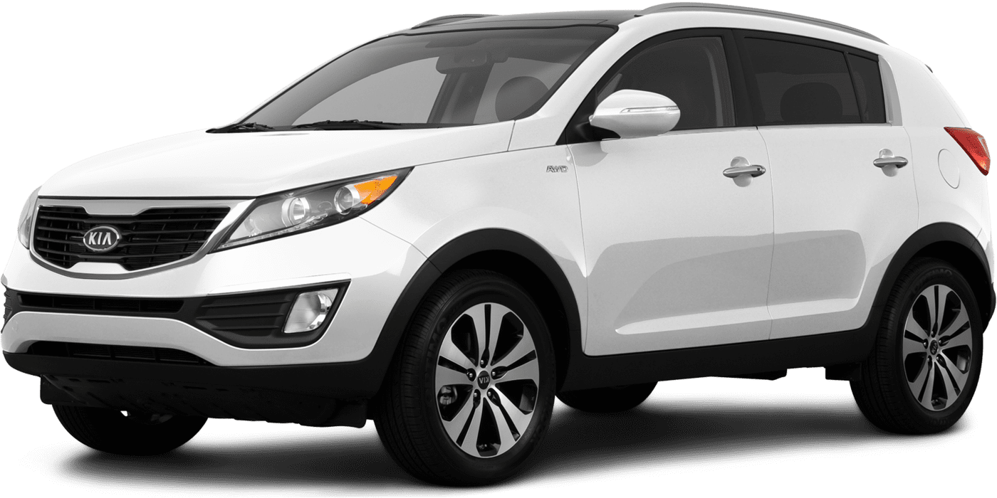 2011 Kia Sportage EX — SUV — 149,017 mi — Lynnwood, WA