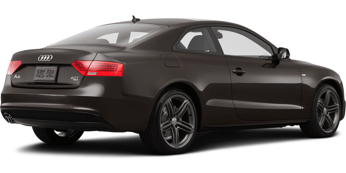 2015 Audi A5 Premium Plus — Coupe — 96,044 mi — San Diego, CA