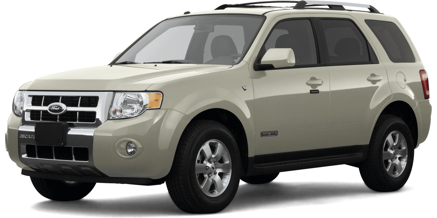2008 Ford Escape XLT — SUV — 112,838 mi — Council Bluffs, IA