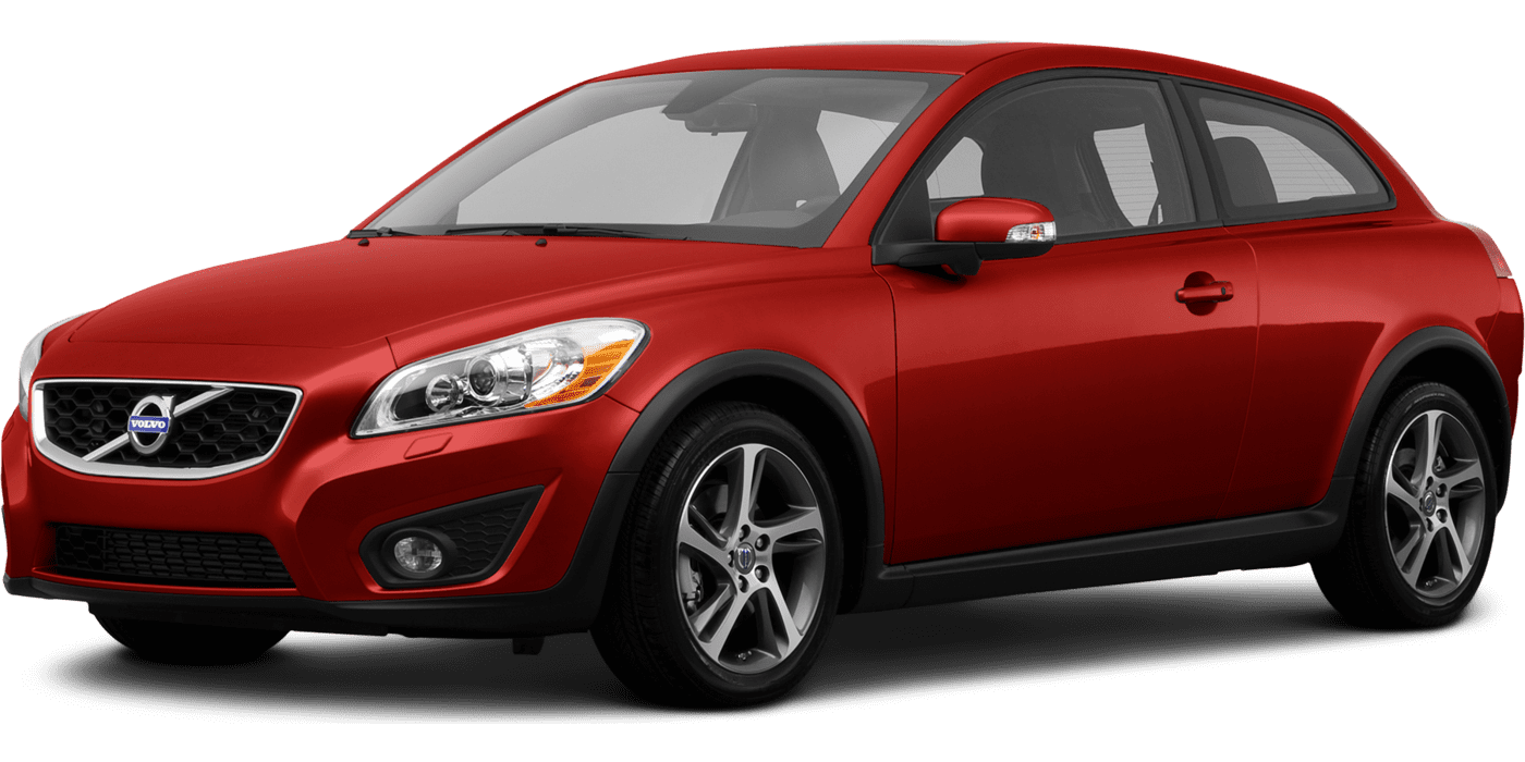 2013 Volvo C30 R-Design Premier Plus — Coupe — 63,159 mi — Montclair, CA