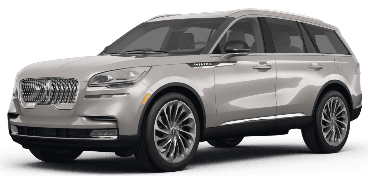 2021 Lincoln Aviator Reserve — SUV — 58,714 mi — El Paso, TX