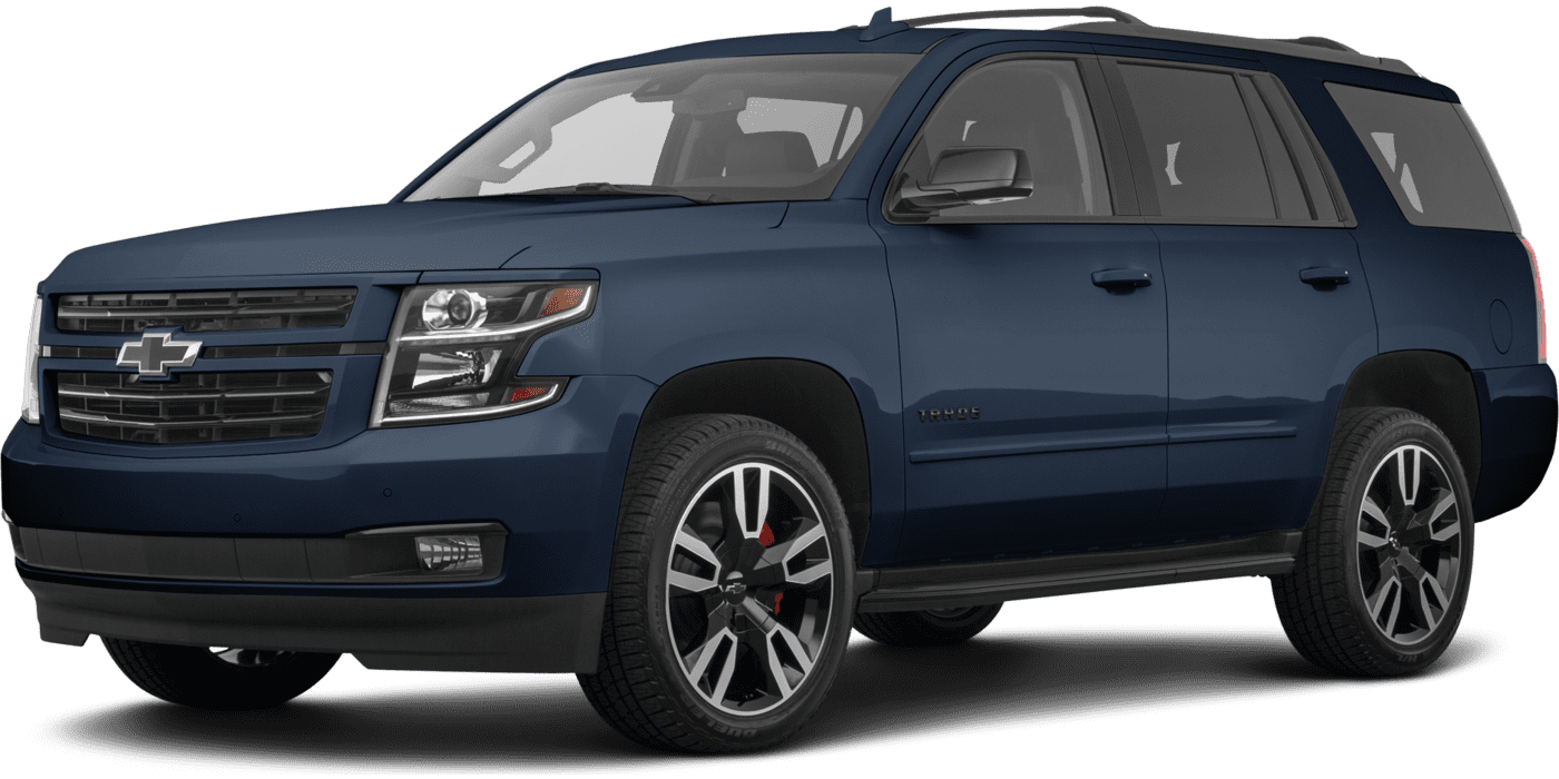 2020 Chevrolet Tahoe Premier — SUV — 52,035 mi — Burleson, TX