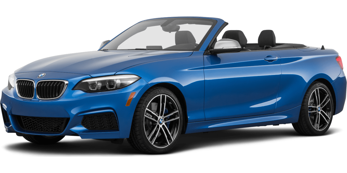 2019 BMW 2 Series M240i — Convertible — 12,370 mi — Poughkeepsie, NY