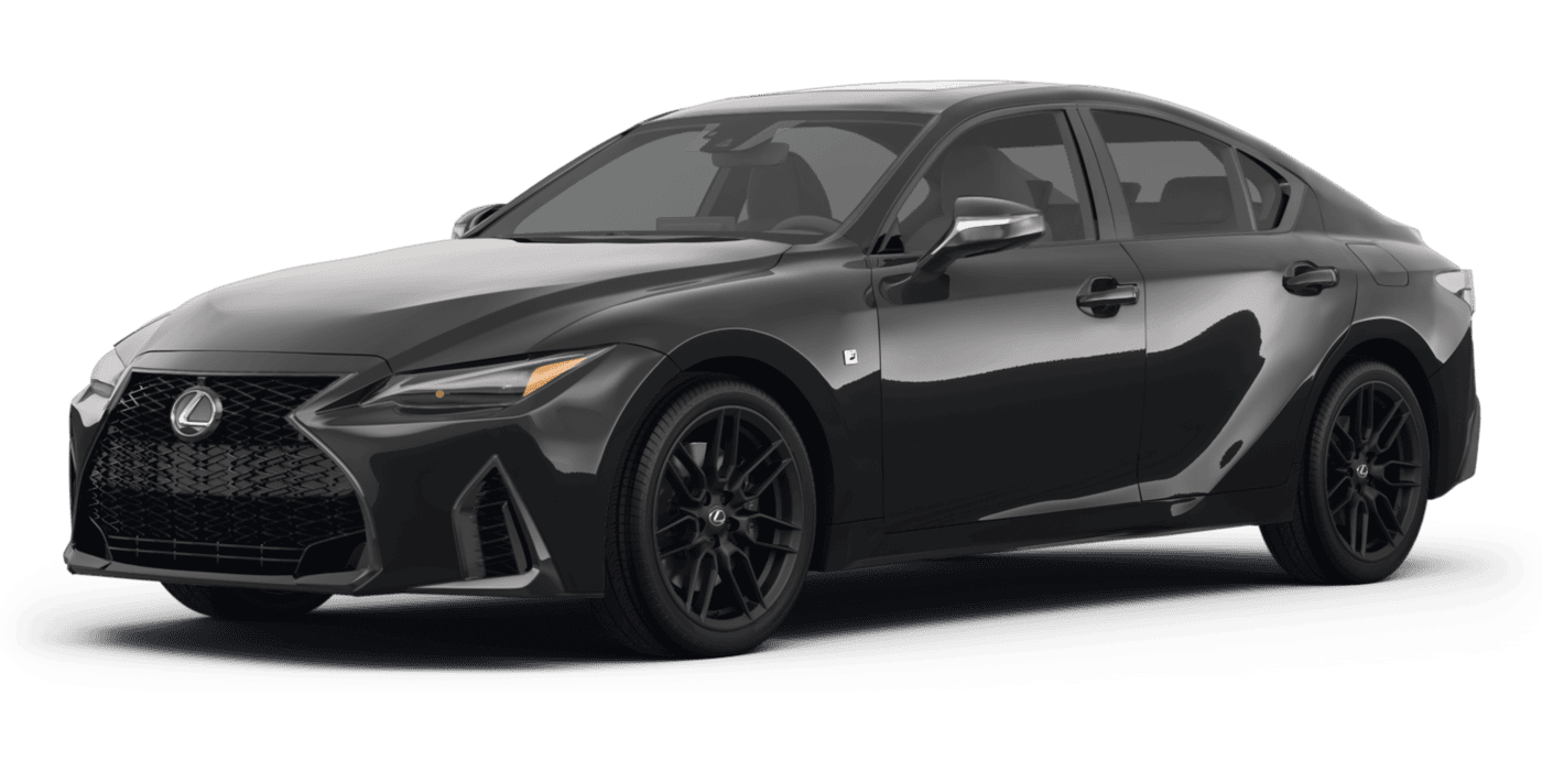 2024 Lexus IS IS 500 F SPORT Performance Premium — Sedan — 2,744 mi — Thousand Oaks, CA