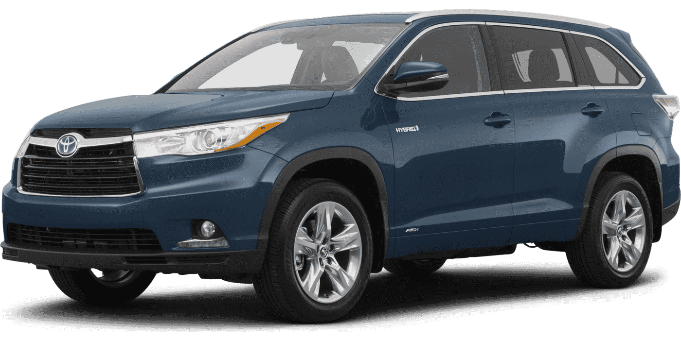 2016 Toyota Highlander Hybrid Limited — SUV — 90,340 mi — Boise, ID