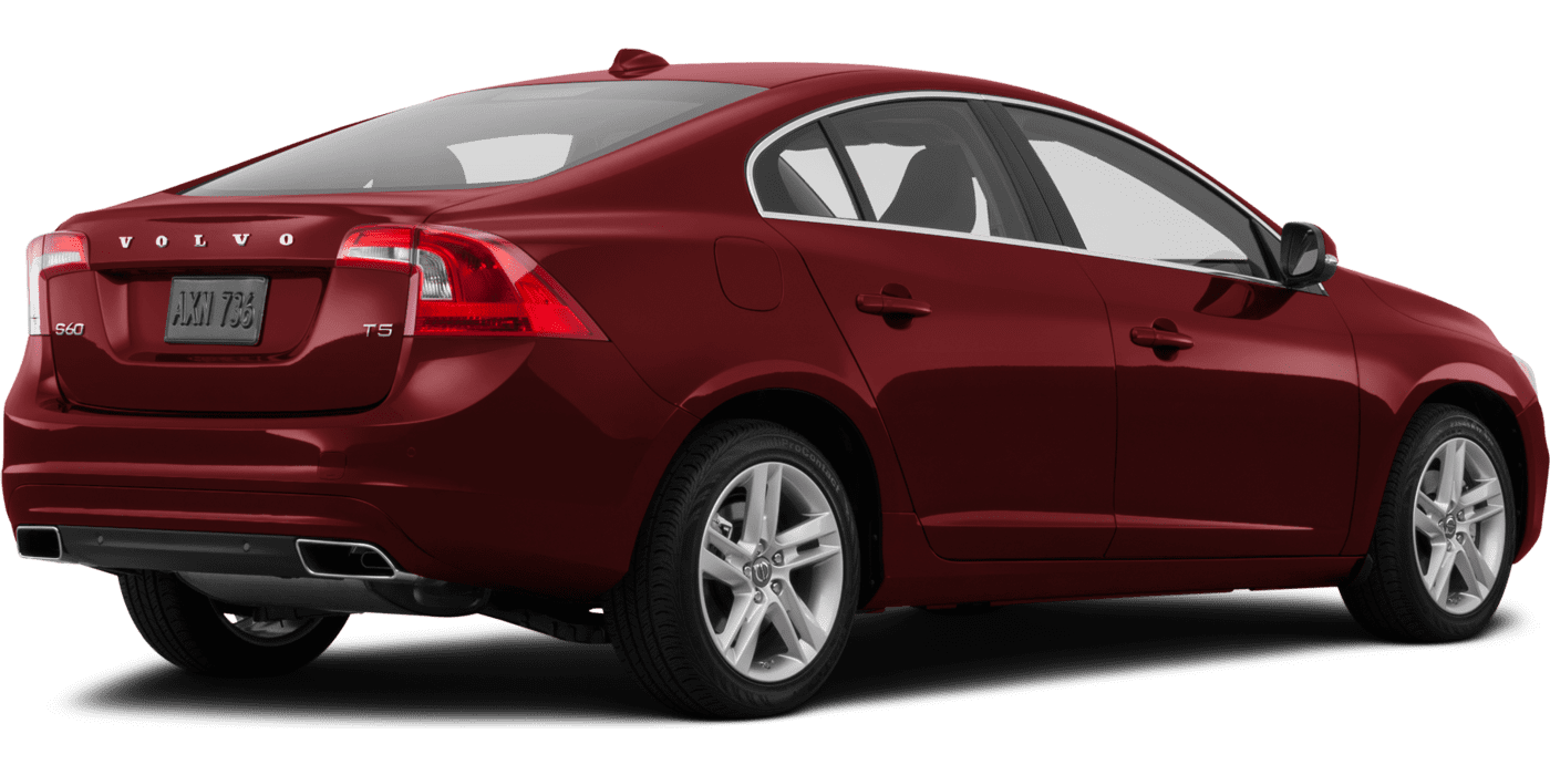 2015 Volvo S60 Premier — Sedan — 157,987 mi — Pembroke Pines, FL