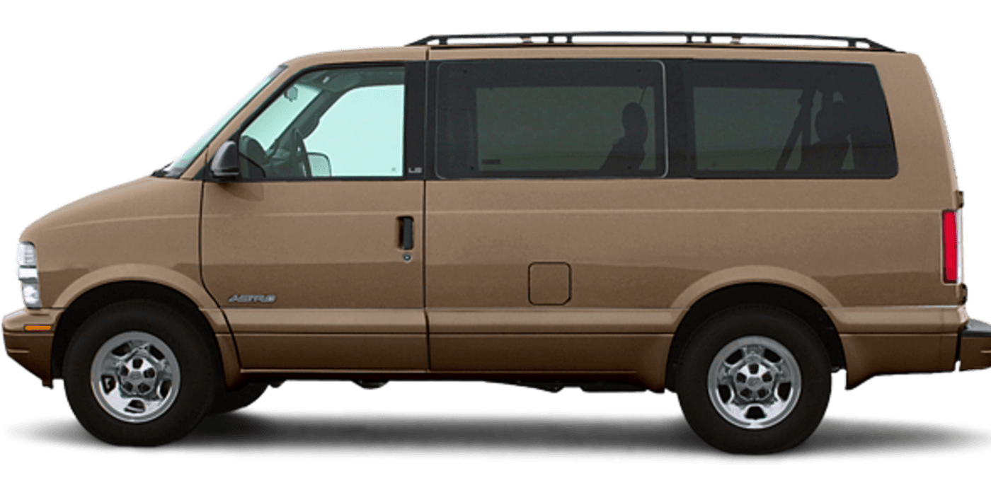 2002 Chevrolet Astro Passenger Base — Minivan — 95,212 mi — Las Vegas, NV
