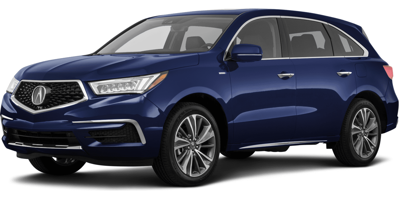 2020 Acura MDX Technology Package — SUV — 75,785 mi — Libertyville, IL
