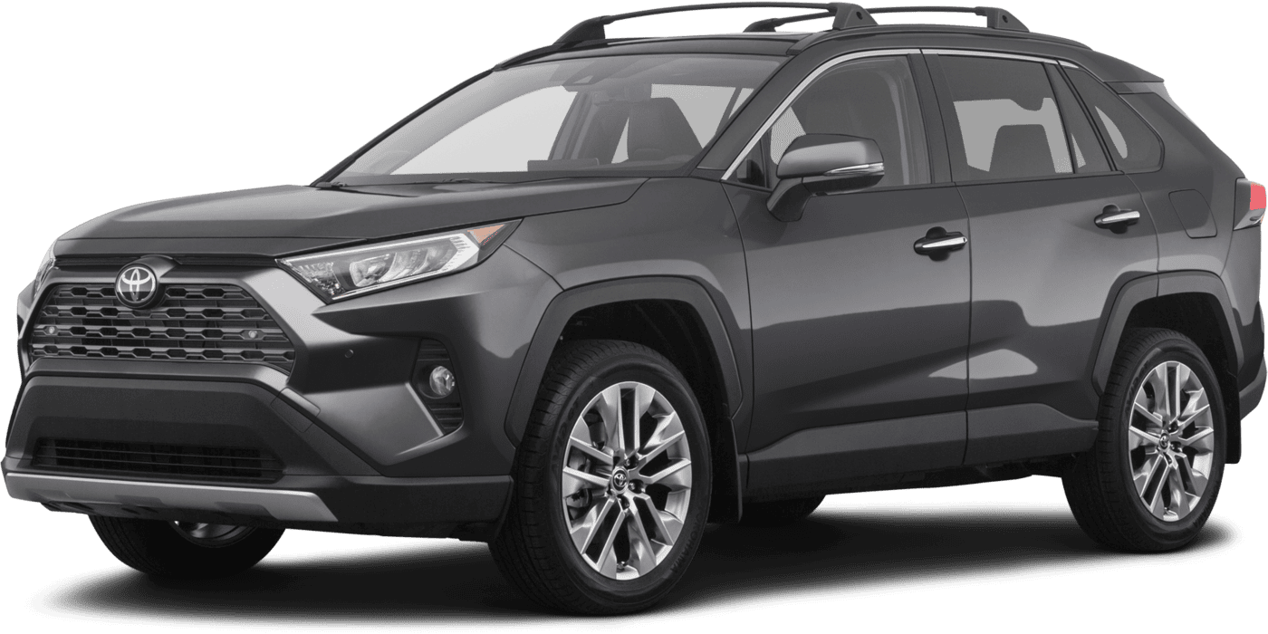2024 Toyota RAV4 Hybrid Limited — SUV — 13,664 mi — Little Falls, NJ