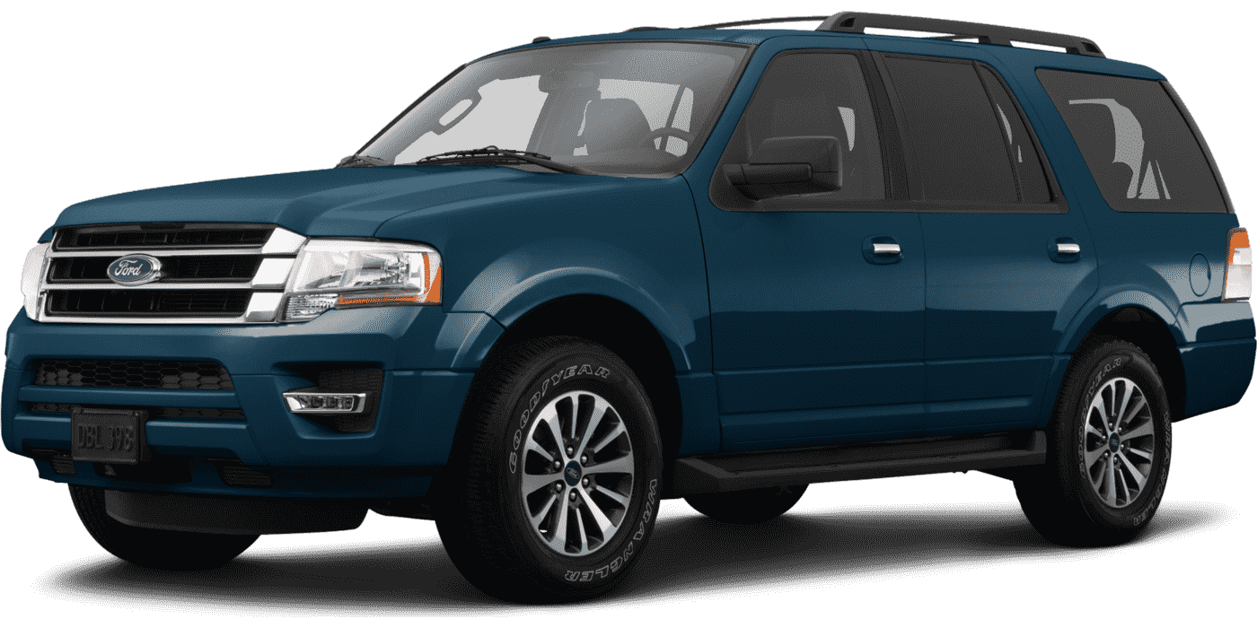 2017 Ford Expedition XLT — SUV — 115,385 mi — Palm Bay, FL