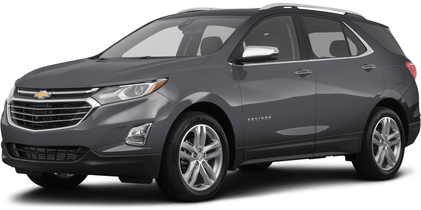 2020 Chevrolet Equinox Premier — SUV — 71,069 mi — Stevens Point, WI