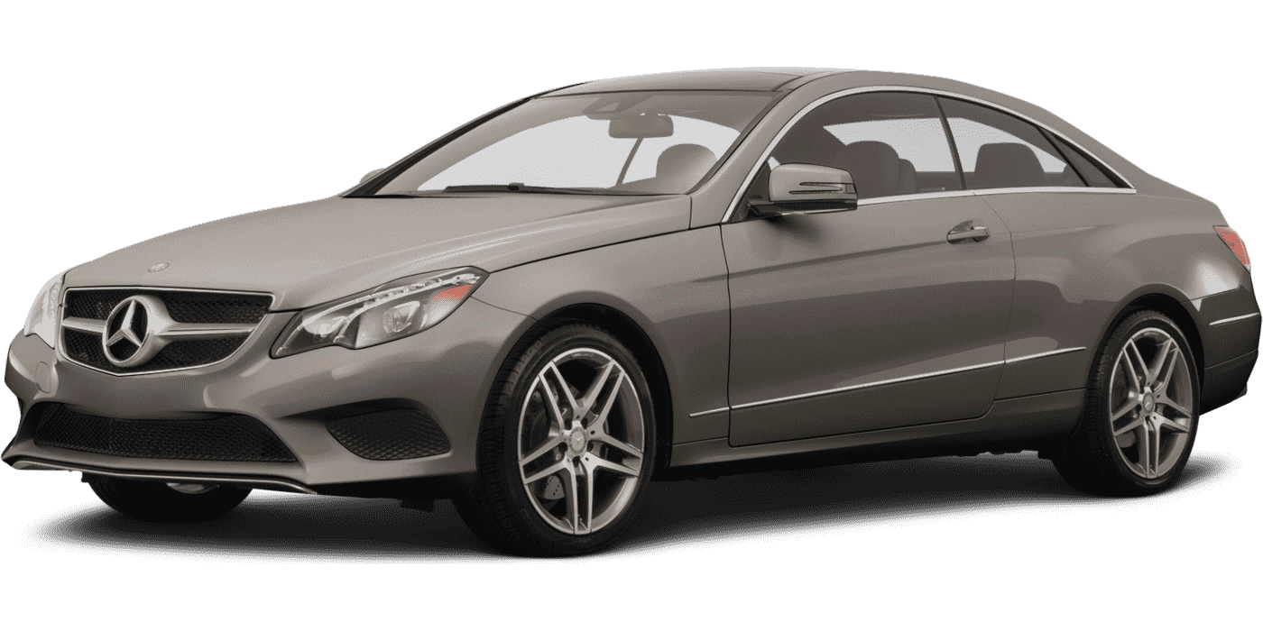 2017 Mercedes-Benz E-Class E 400 — Coupe — 51,271 mi — Wilmington, NC
