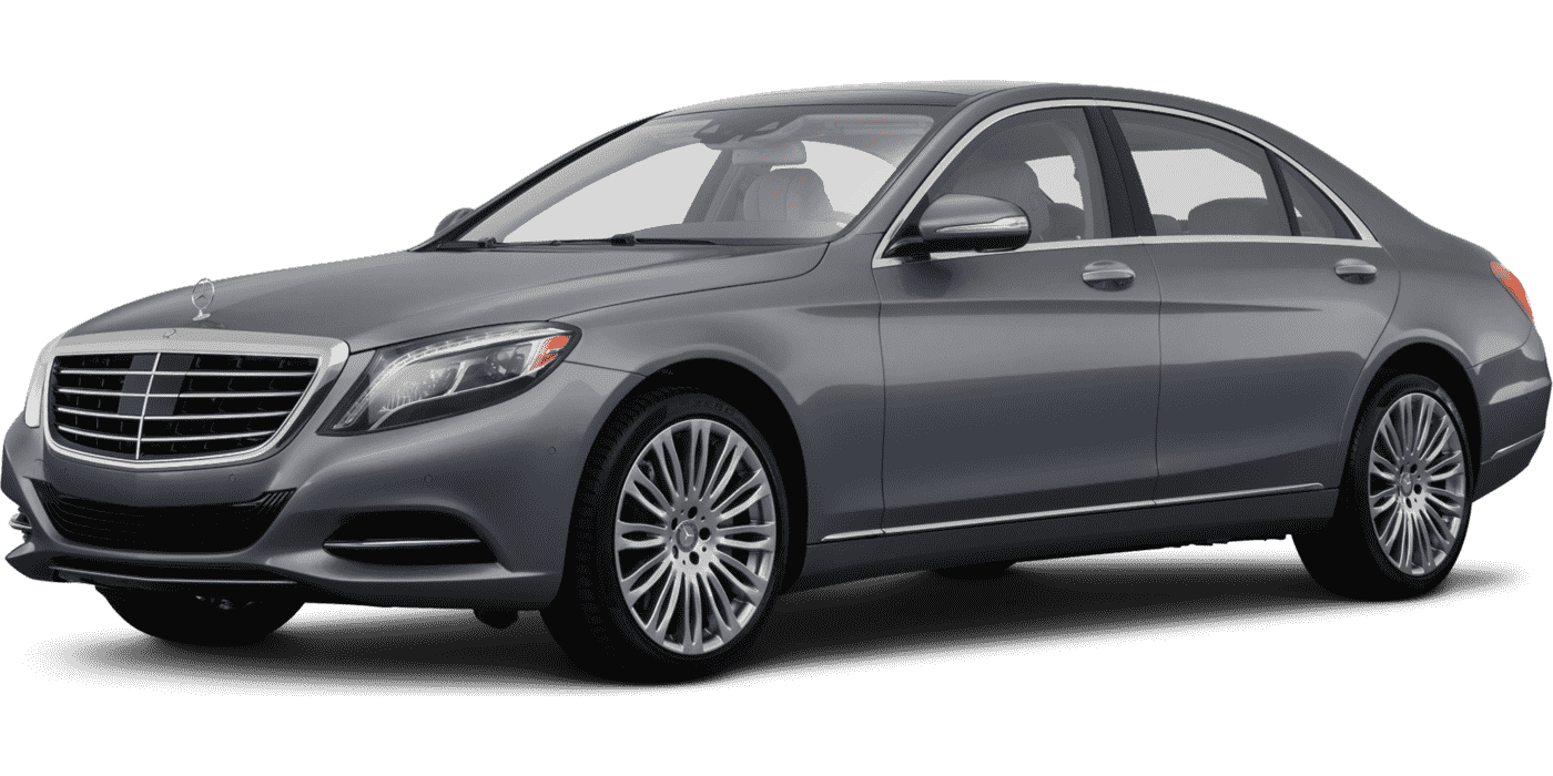 2016 Mercedes-Benz S-Class S 550 — Sedan — 49,483 mi — Plano, TX