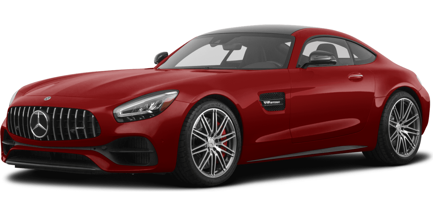 2020 Mercedes-Benz AMG GT AMG GT C — Coupe — 24,488 mi — Miami, FL