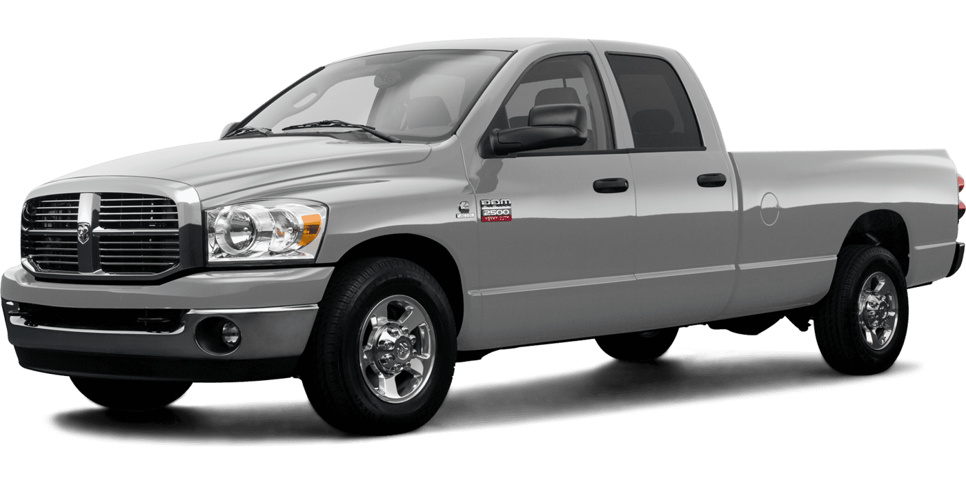 2008 Dodge Ram 2500 SLT — Pickup Truck — 129,000 mi — Huntersville, NC