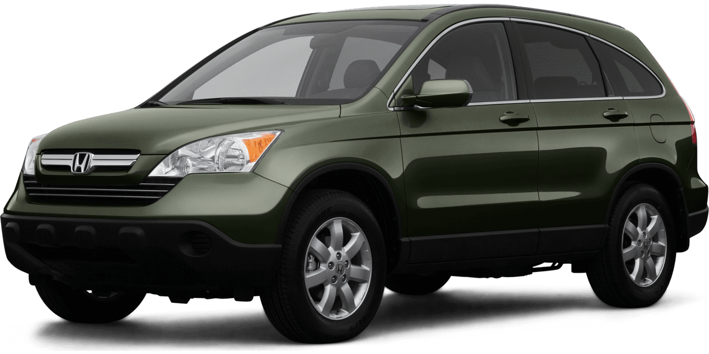 2007 Honda CR-V EX-L — SUV — 207,651 mi — Oklahoma City, OK