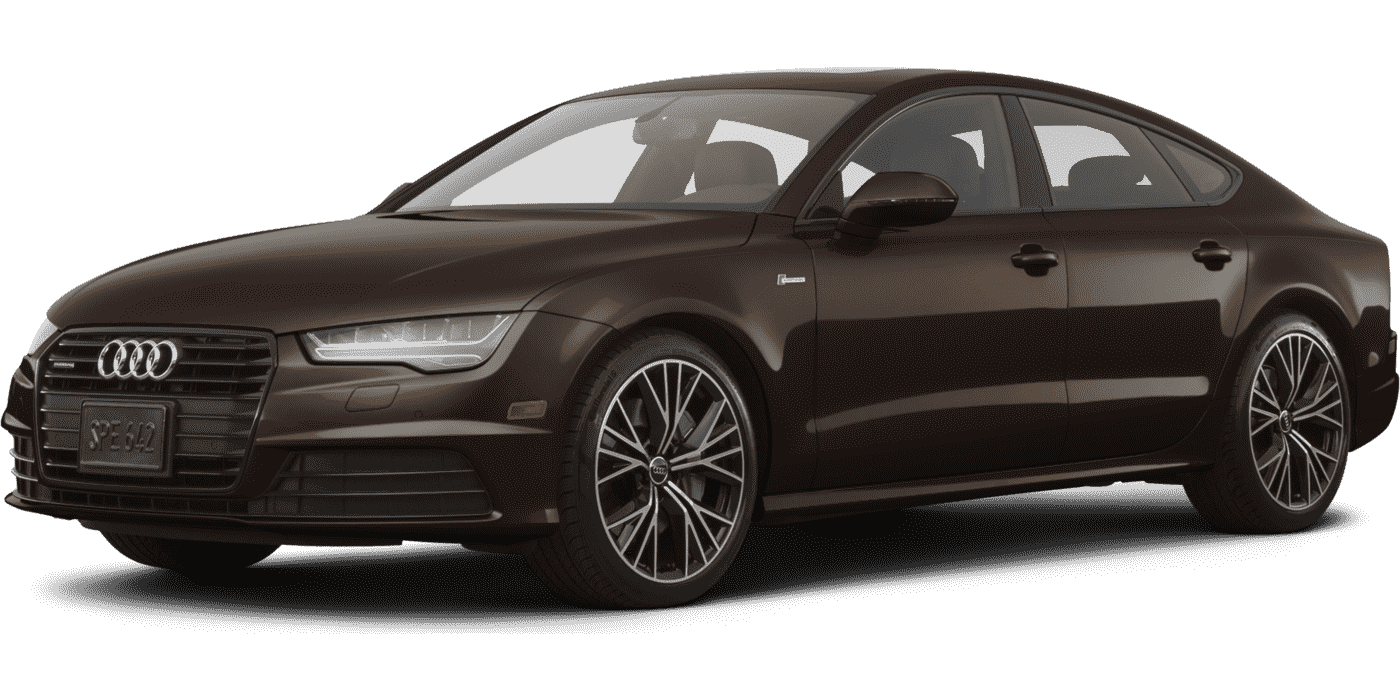 2017 Audi A7 Premium Plus — Hatchback — 48,846 mi — West Covina, CA