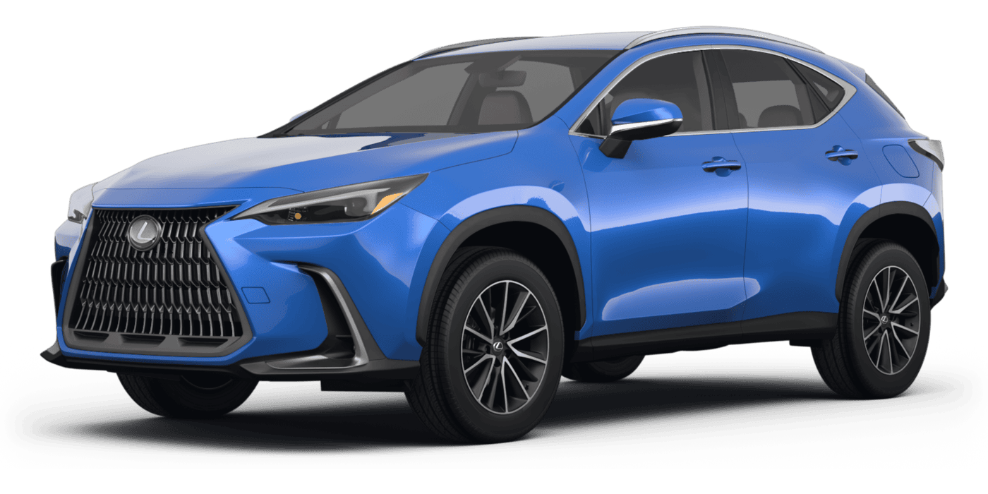 2024 Lexus NX NX 250 — SUV — 30,893 mi — Valencia, CA