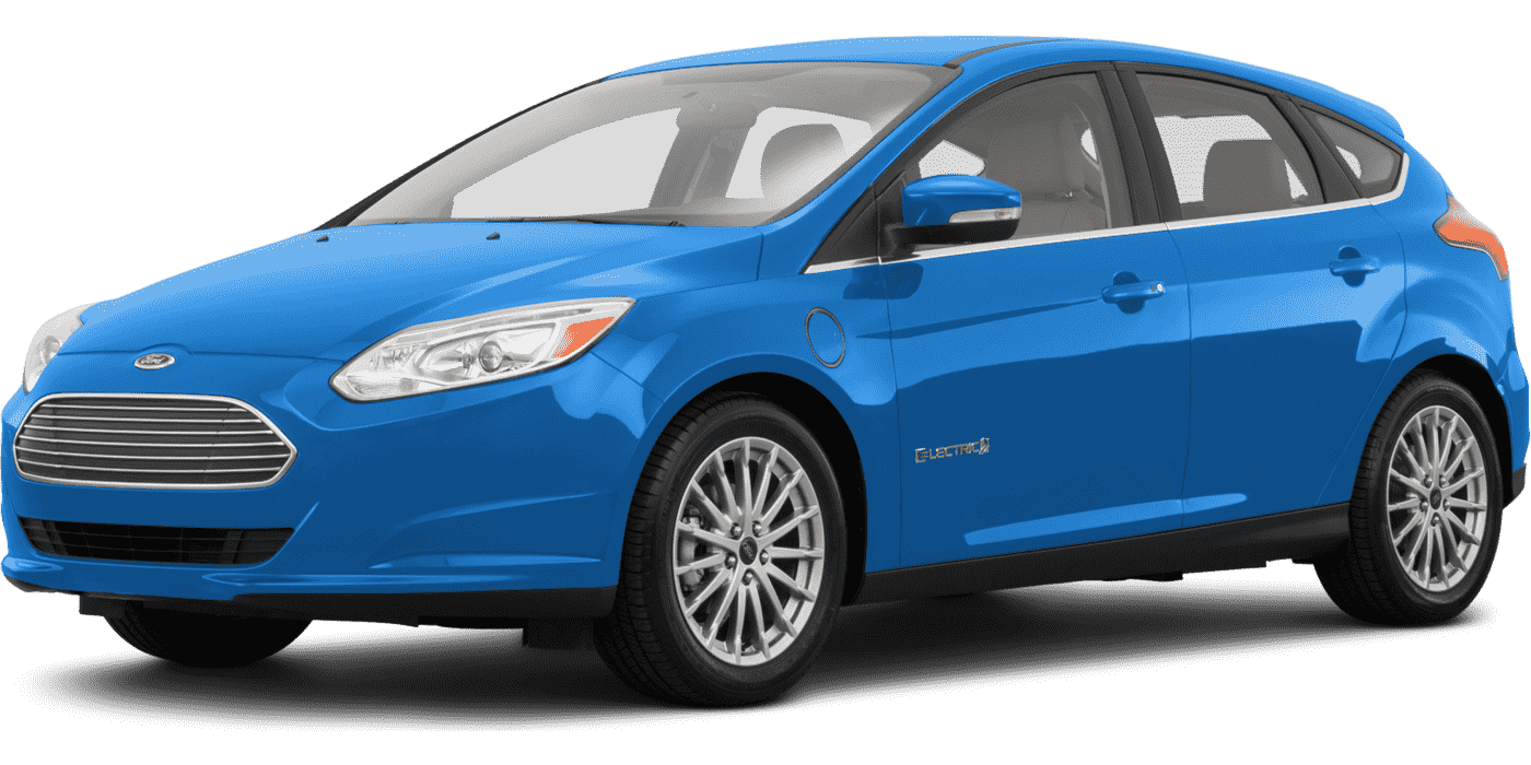 2016 Ford Focus Electric Electric — Hatchback — 6,217 mi — Albuquerque, NM