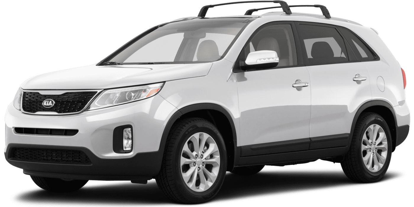 2015 Kia Sorento EX V6 — SUV — 174,826 mi — Tulsa, OK