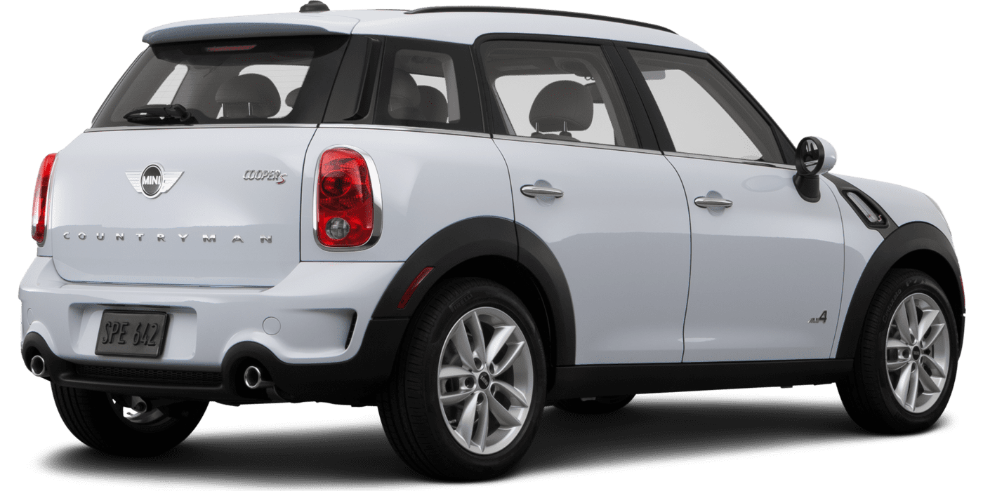 2014 MINI Countryman John Cooper Works ALL4 — SUV — 94,409 mi — Gaithersburg, MD