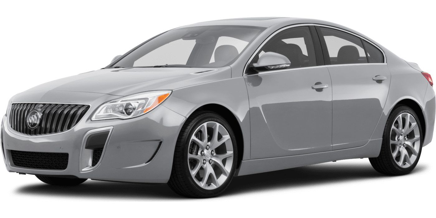 2015 Buick Regal GS — Sedan — 83,257 mi — El Paso, TX