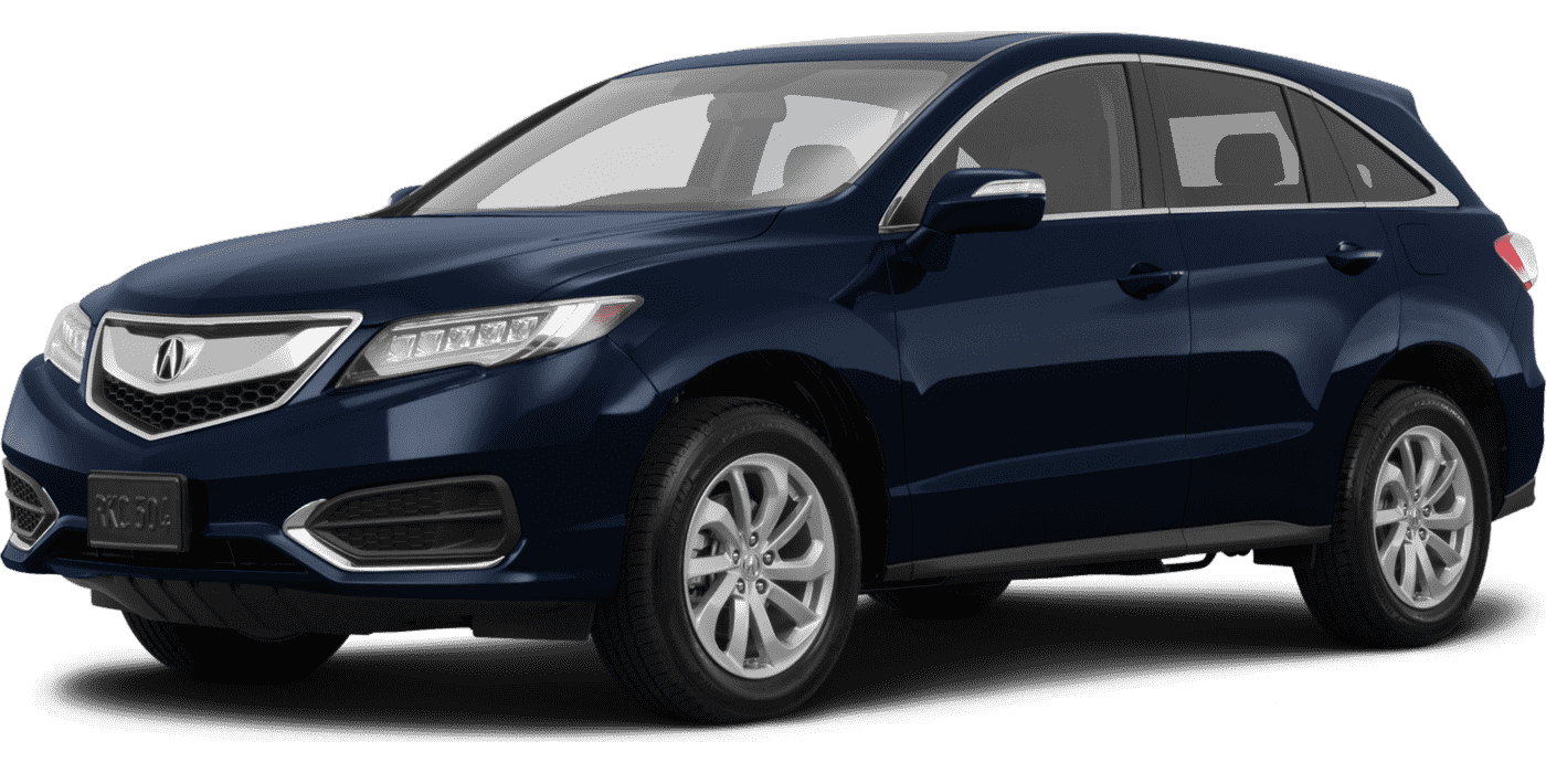 2016 Acura RDX Technology Package — SUV — 99,492 mi — Honolulu, HI