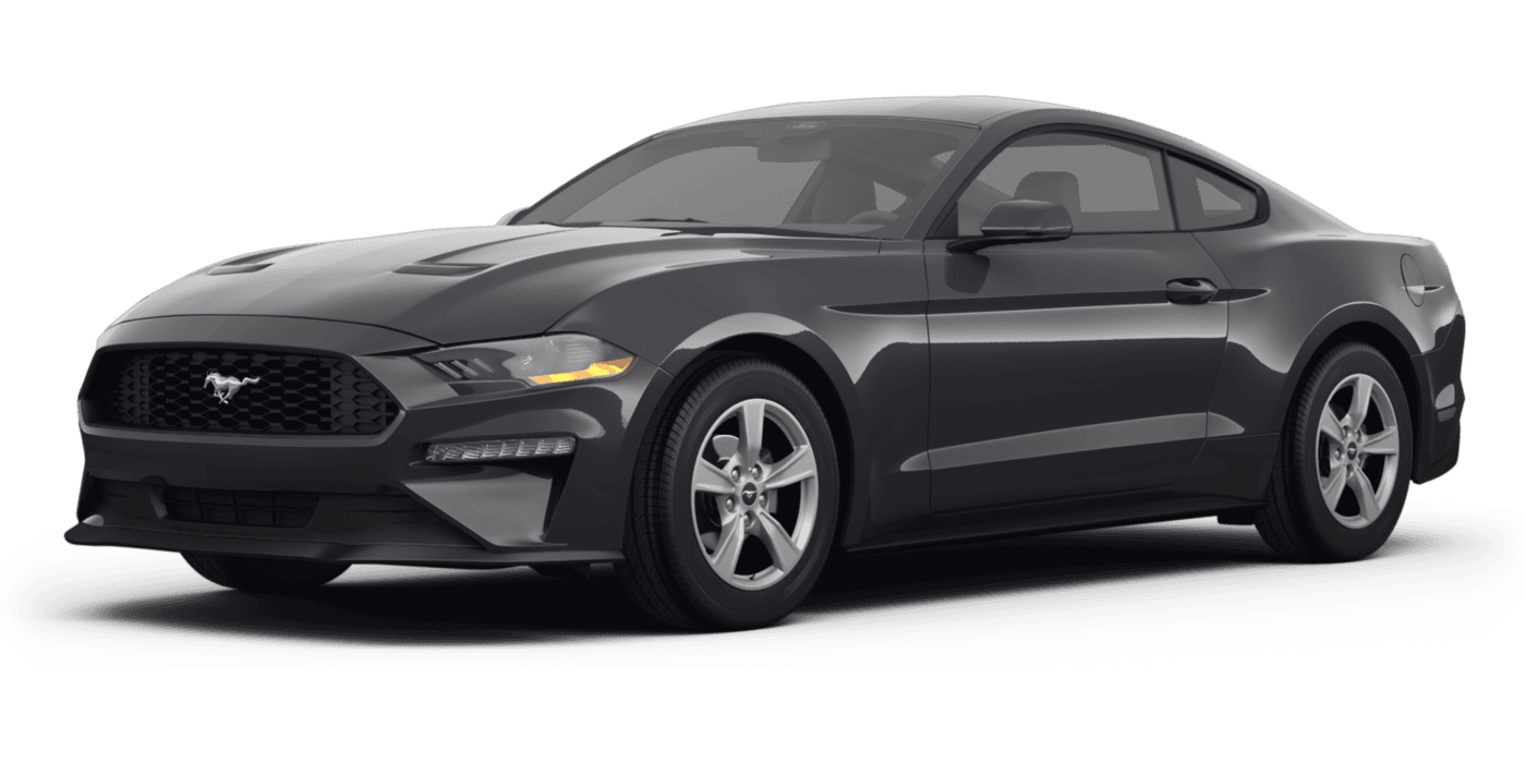2022 Ford Mustang EcoBoost — Coupe — 20,971 mi — Albuquerque, NM