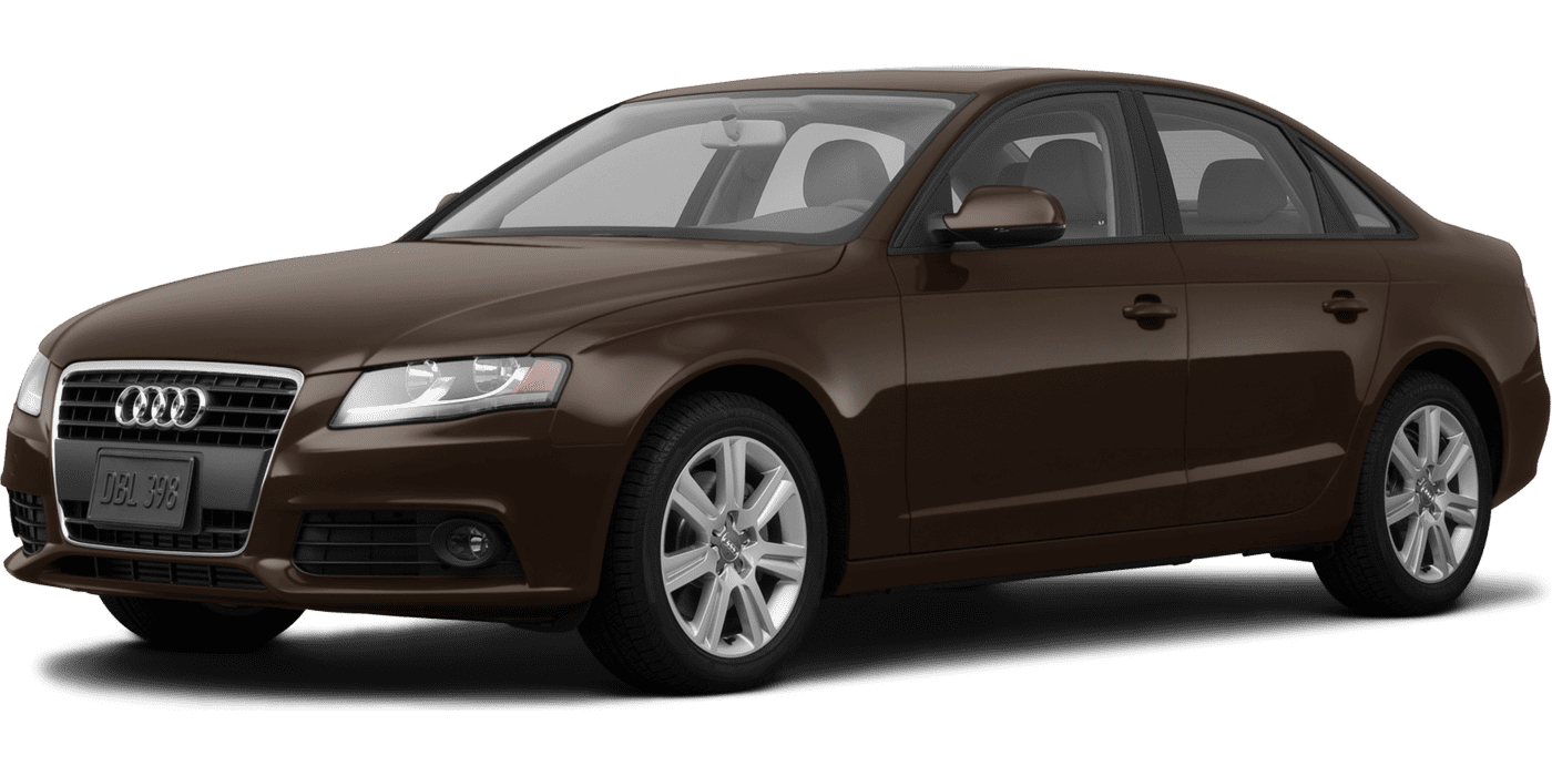 2011 Audi A4 Premium — Sedan — 140,000 mi — National City, CA