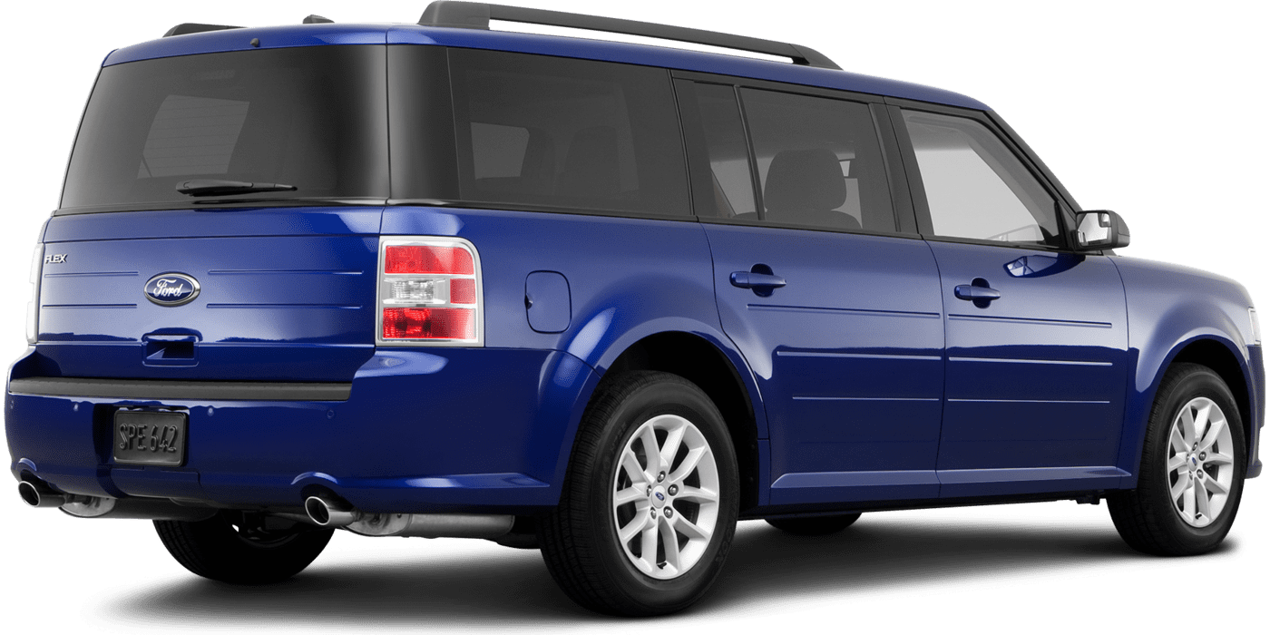 2014 Ford Flex SE — SUV — 144,361 mi — Cathedral City, CA