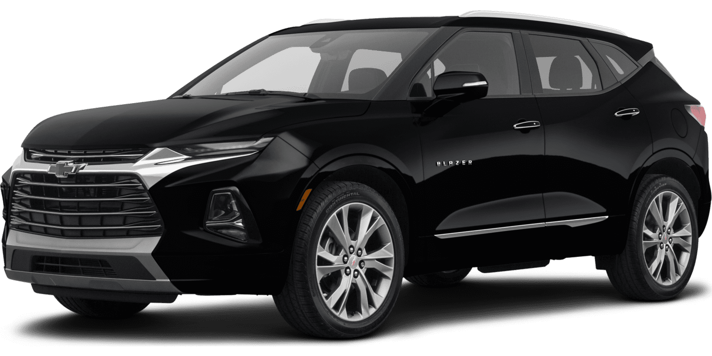 2023 Chevrolet Blazer Premier — SUV — 34,900 mi — Sumter, SC