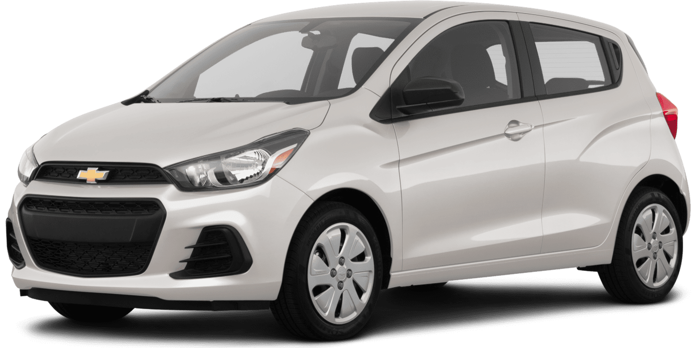 2018 Chevrolet Spark LS — Hatchback — 30,025 mi — Ocala, FL