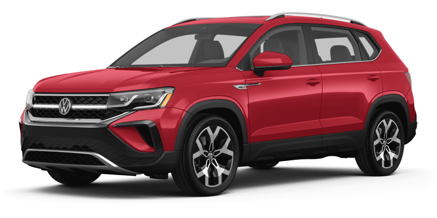 2023 Volkswagen Taos SEL — SUV — 3,610 mi — Hamilton, NJ