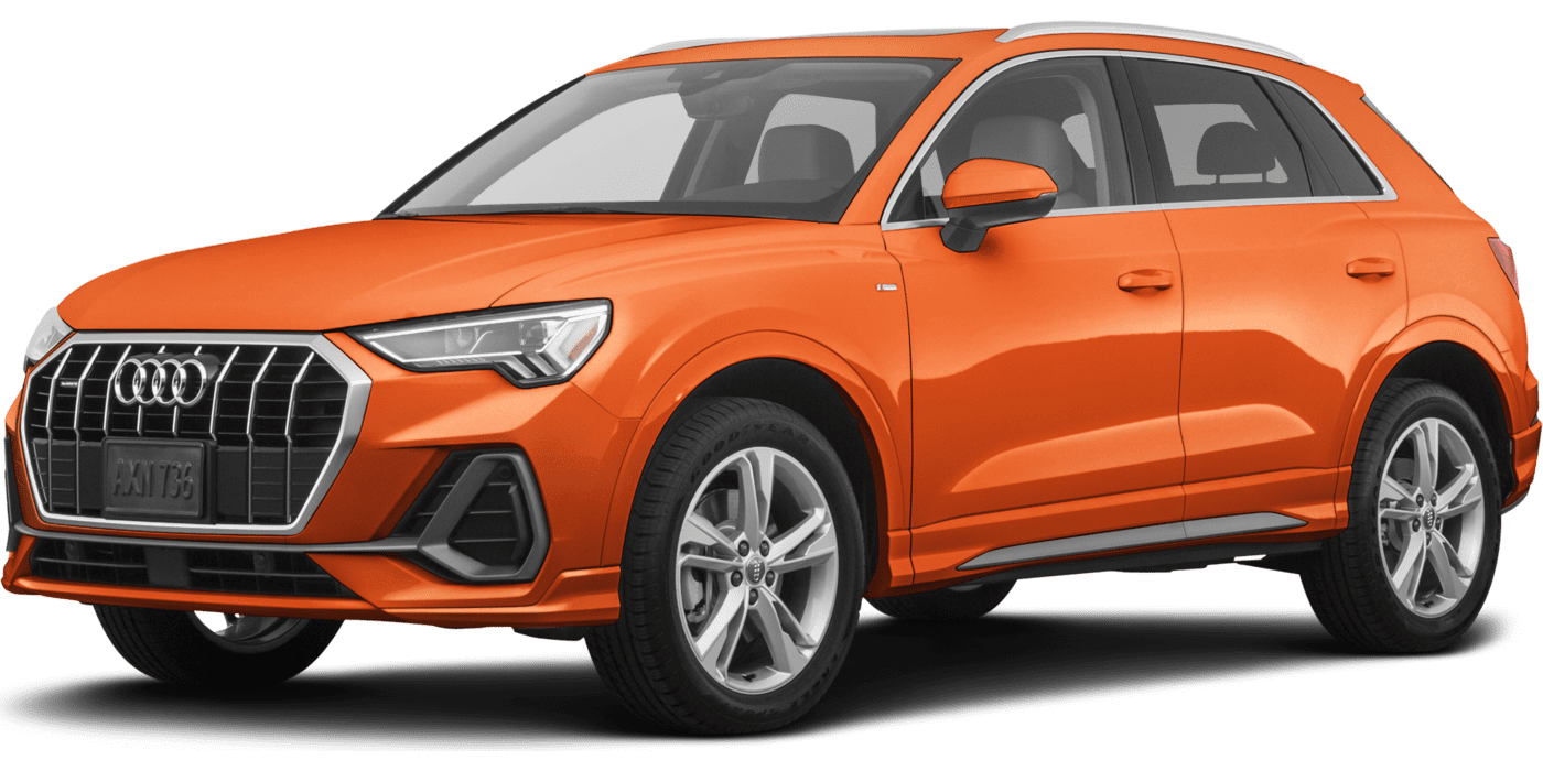 2020 Audi Q3 S line Prestige — SUV — 105,328 mi — Houston, TX