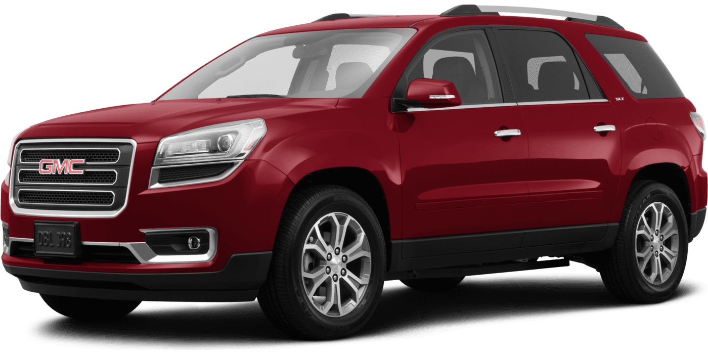 2014 GMC Acadia SLT — SUV — 94,872 mi — Sanford, FL