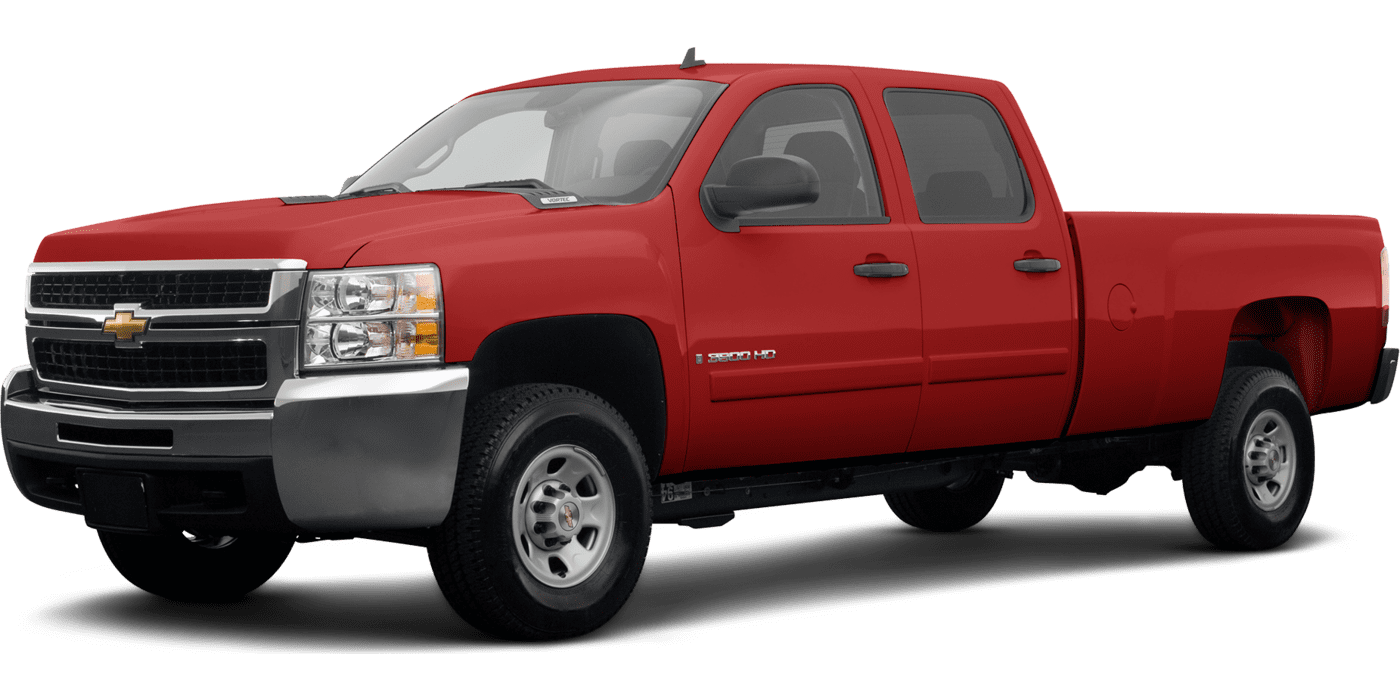 2008 Chevrolet Silverado 3500HD WT — Pickup Truck — 169,654 mi — Springfield, IL