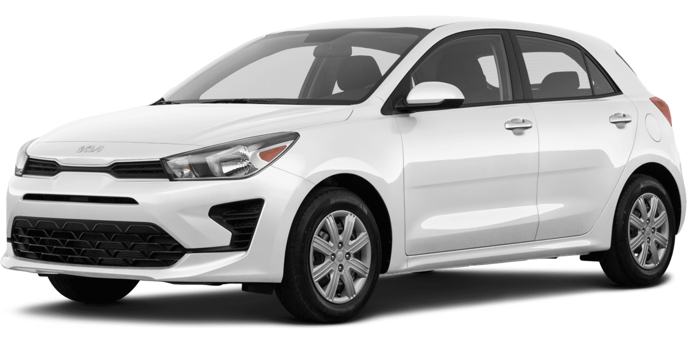 2022 Kia Rio S — Hatchback — 42,348 mi — Corpus Christi, TX