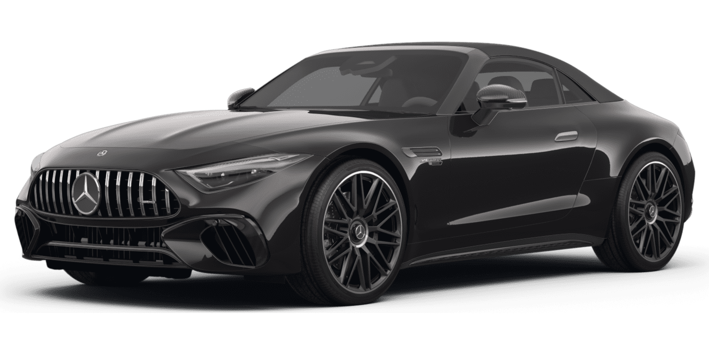 2022 Mercedes-Benz SL AMG SL 55 — Convertible — 33,826 mi — Gilbert, AZ