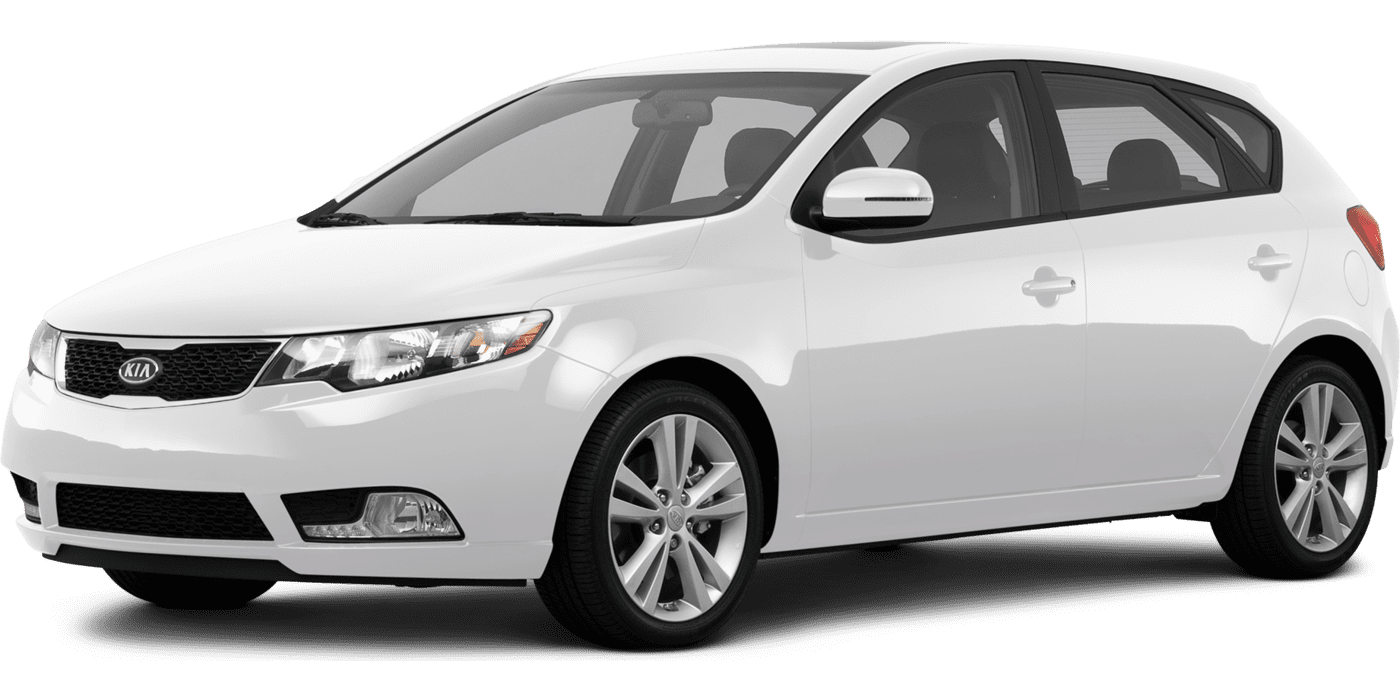 2013 Kia Forte SX — Hatchback — 58,090 mi — Clarksville, IN