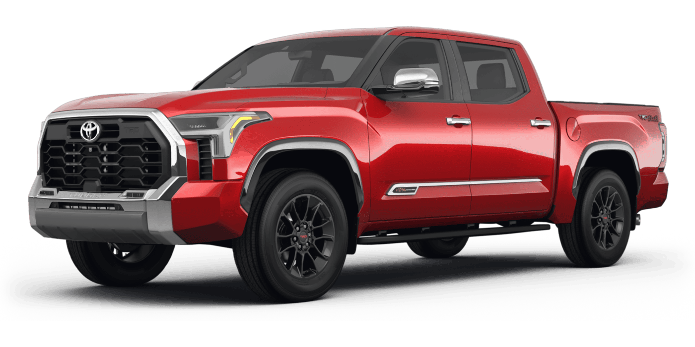 2024 Toyota Tundra Hybrid 1794 Edition — Pickup Truck — 16,673 mi — McDonough, GA