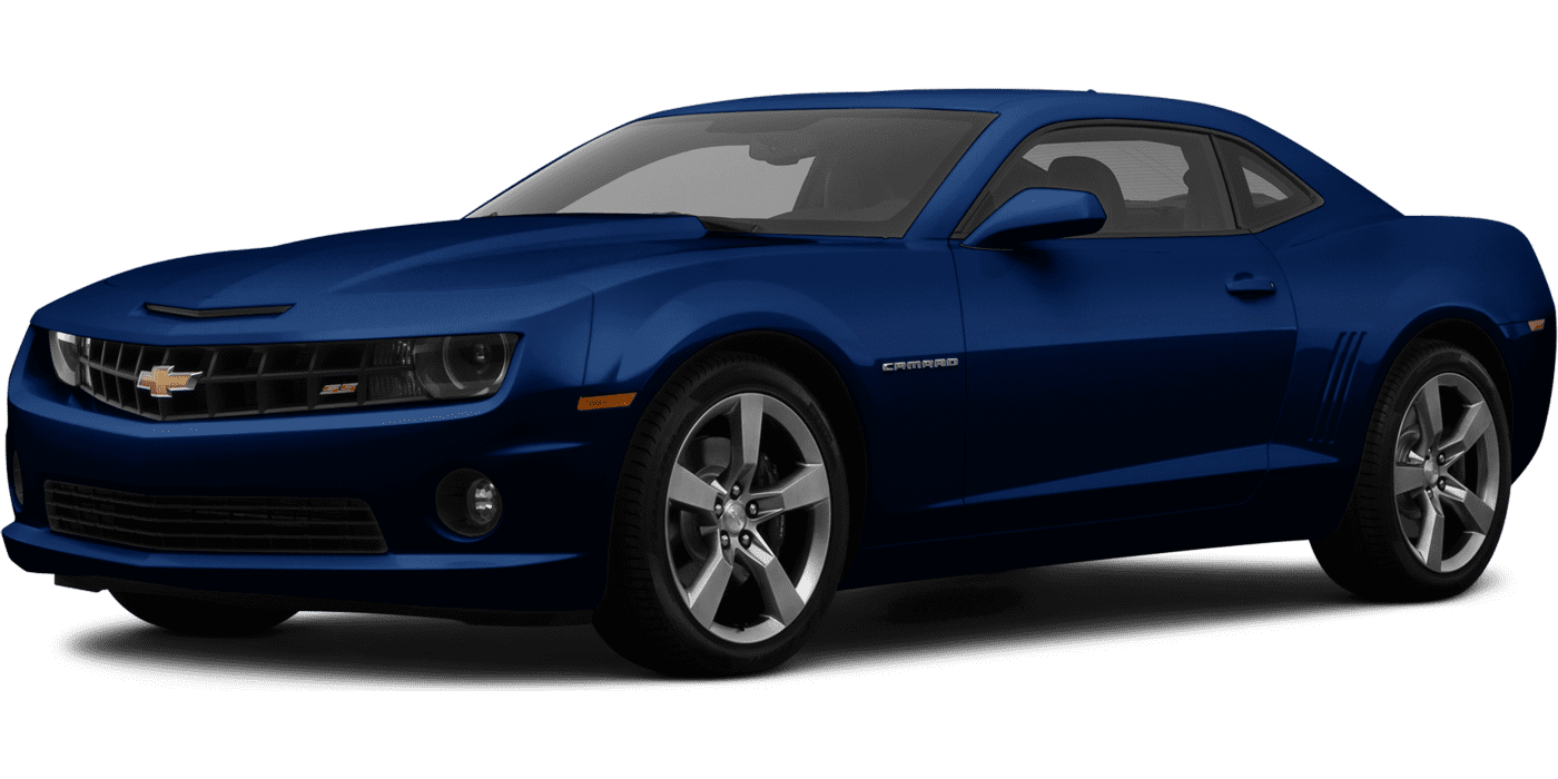 2012 Chevrolet Camaro 2SS — Coupe — 63,866 mi — Everett, WA