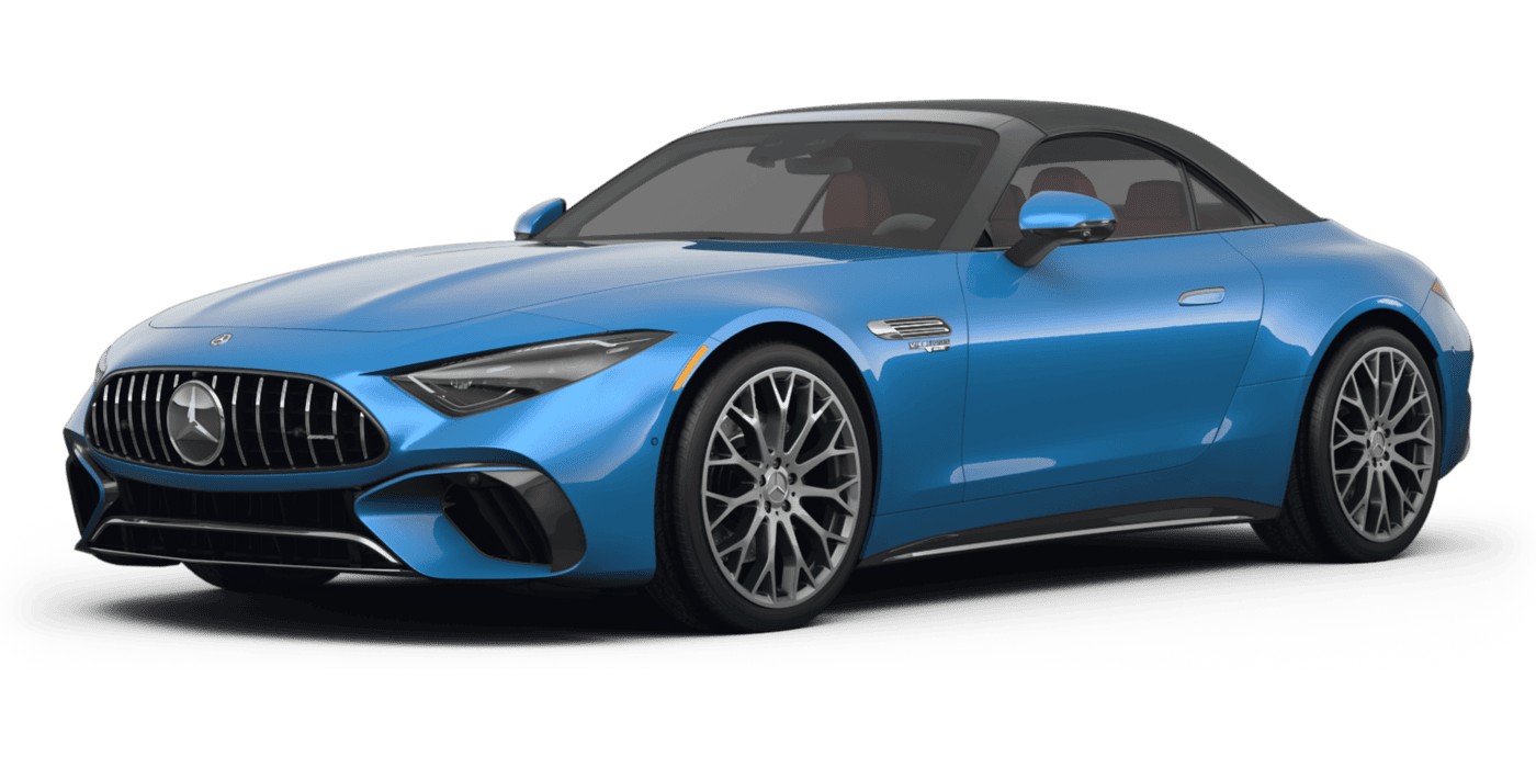 2023 Mercedes-Benz SL AMG SL 43 — Convertible — 74 mi — Oakland, CA