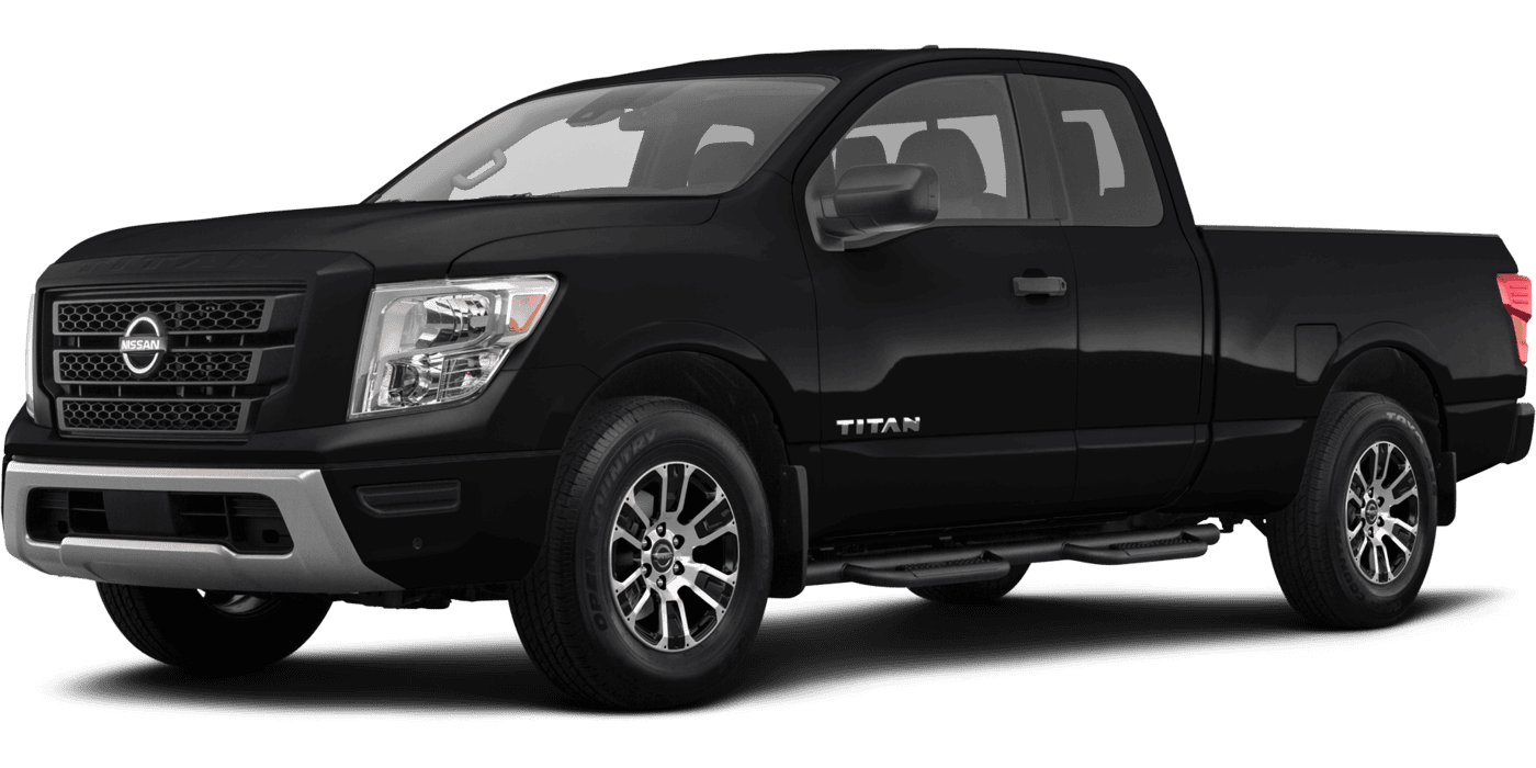 2024 Nissan Titan SV — Pickup Truck — 6,040 mi — Eden Prairie, MN