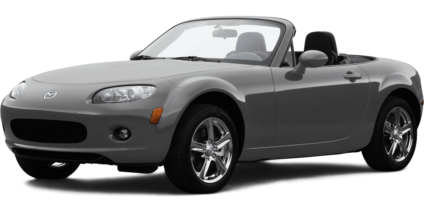 2007 Mazda MX-5 Miata Grand Touring — Convertible — 63,812 mi — Greenwood, IN