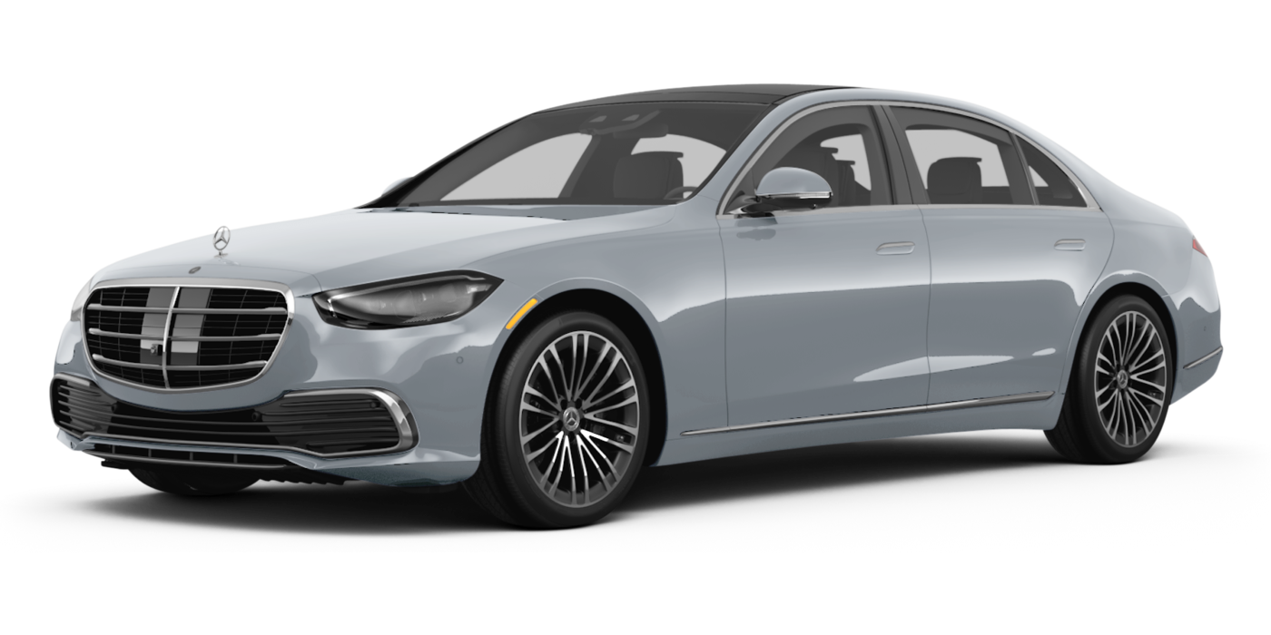 2025 Mercedes-Benz S-Class AMG S 63 E — Sedan — 3,880 mi — Long Island City, NY