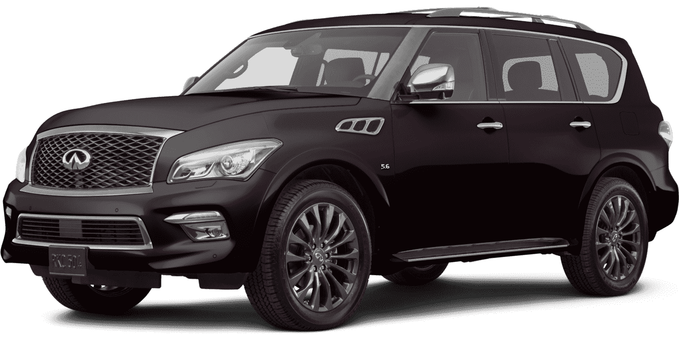 2016 INFINITI QX80 Standard — SUV — 99,179 mi — Ramsey, NJ